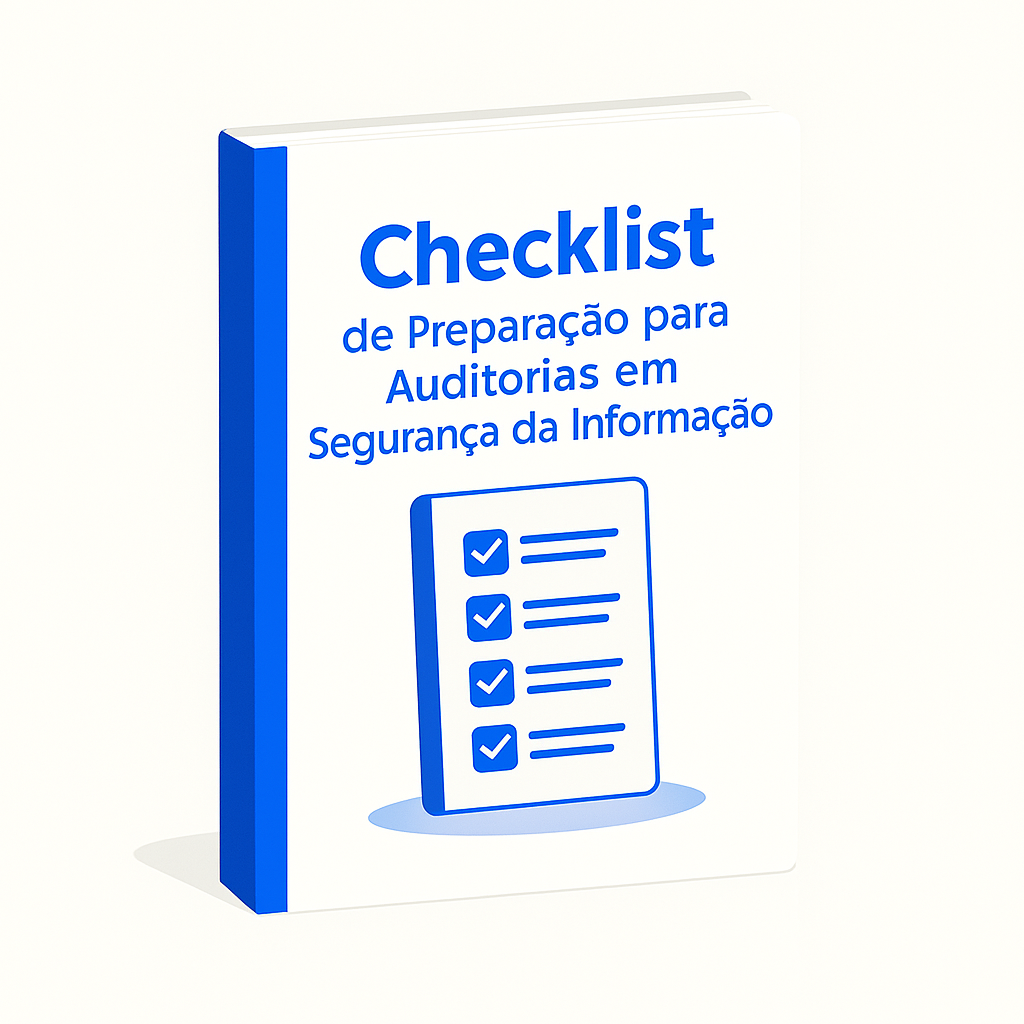 Checklist de Preparação para Auditorias em Segurança da Informação