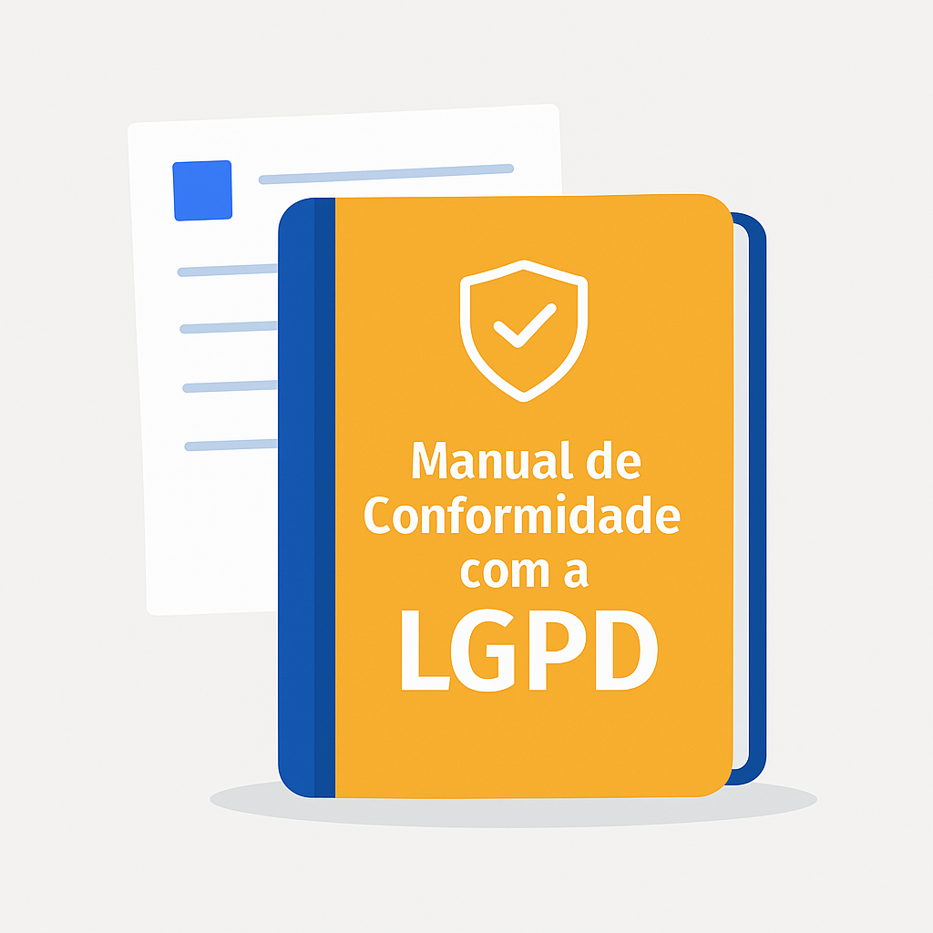 Manual de Conformidade com a LGPD