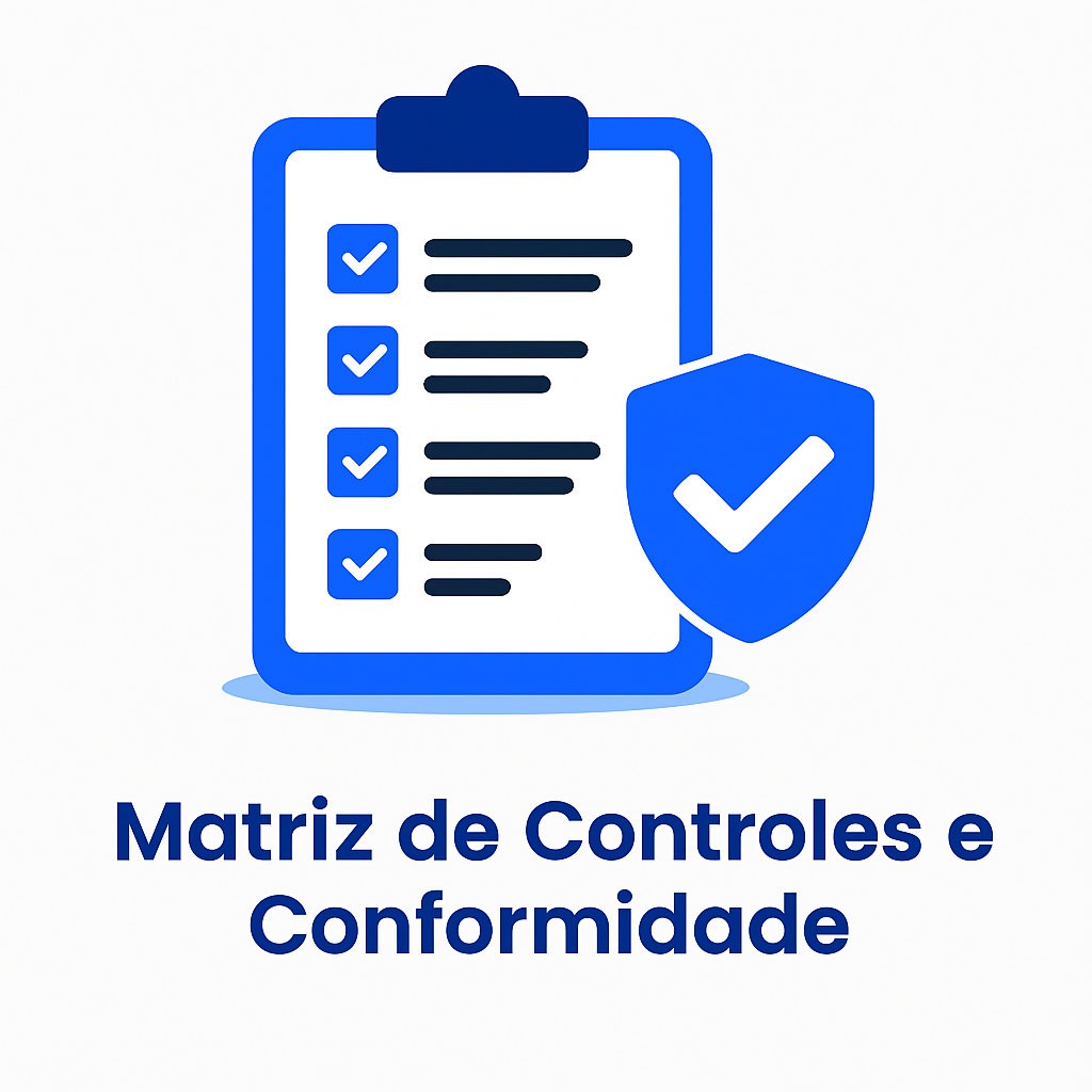 Matriz de Controles e Conformidade