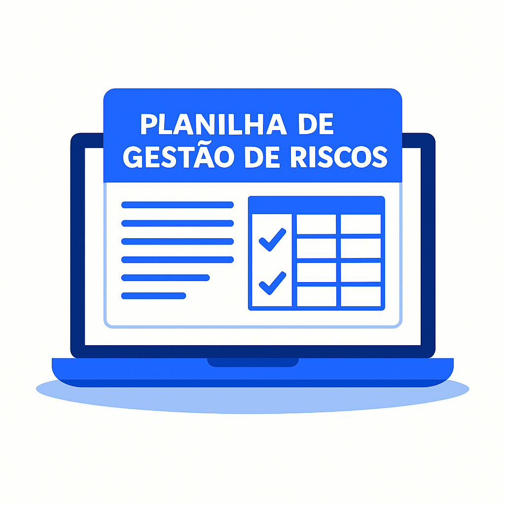 Planilha de Gestão de Riscos