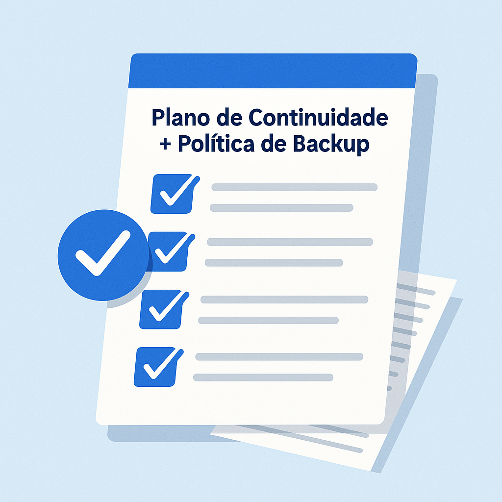PCN e Política de Backup